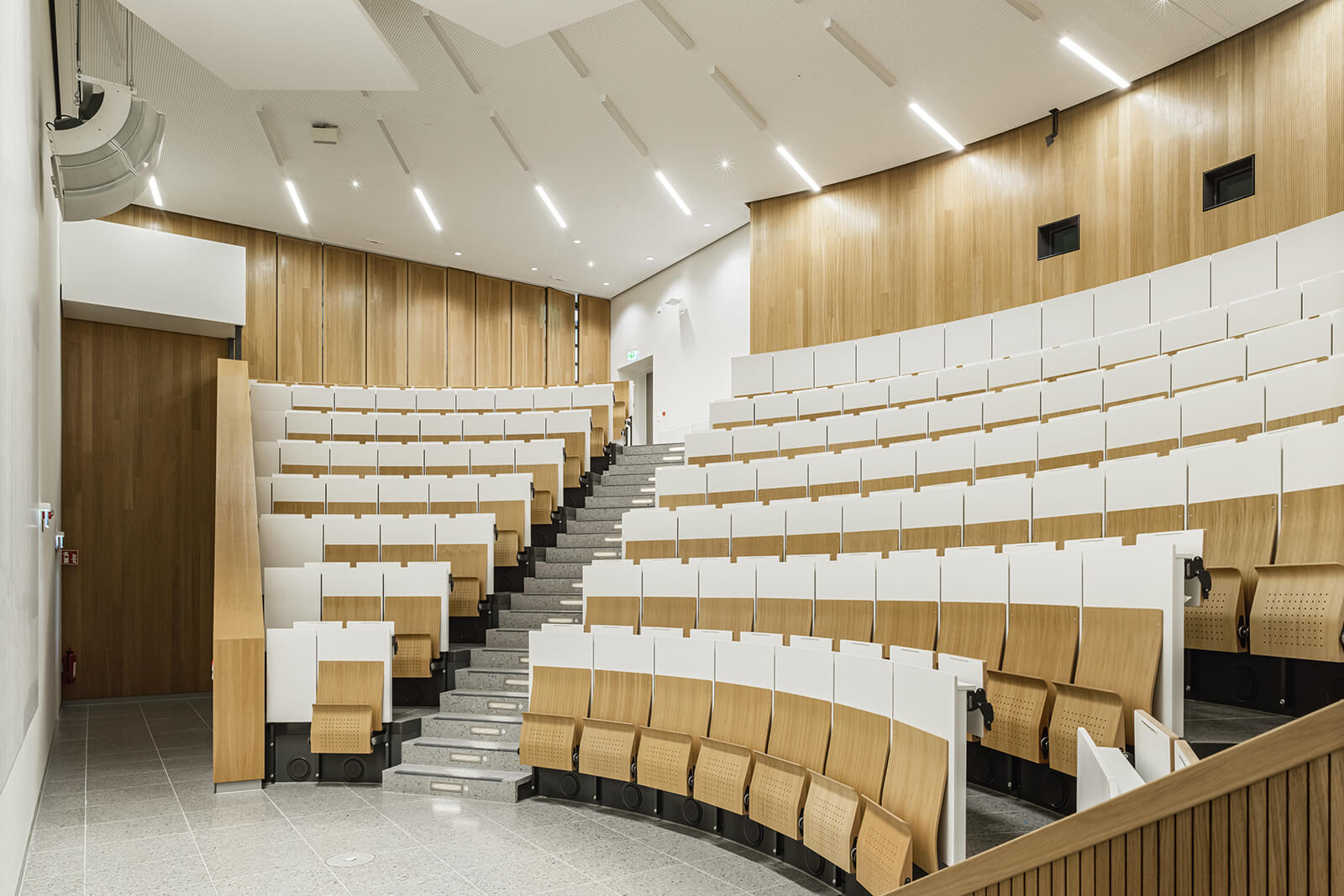 Neubau Chirurgische Klinik 1. BA Universitätsklinikum Heidelberg
