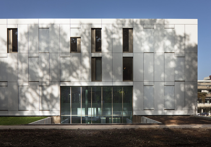 Neubau Klinik für Psychosomatische Medizin und Psychotherapie Universitätsklinikum Ulm
