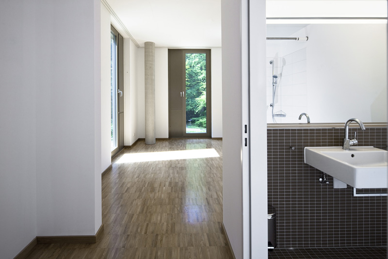 Neubau Klinik für Psychosomatische Medizin und Psychotherapie Universitätsklinikum Ulm