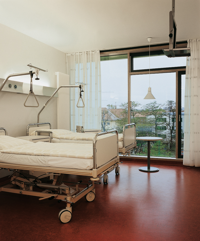 Neubau Operatives Zentrum Chirurgie Universitätsklinikum Dresden