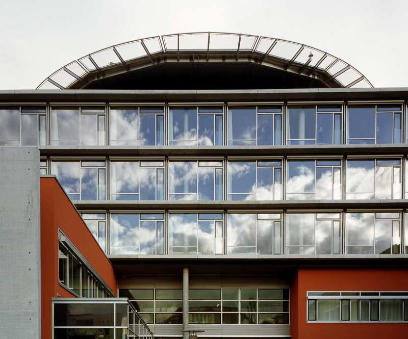 Neubau Operatives Zentrum Chirurgie Universitätsklinikum Dresden