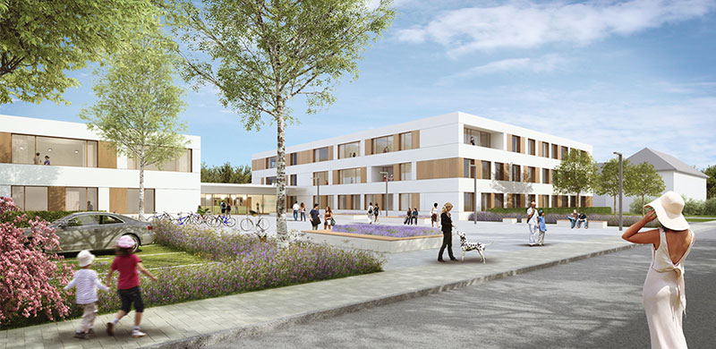 Klinikum Wahrendorff