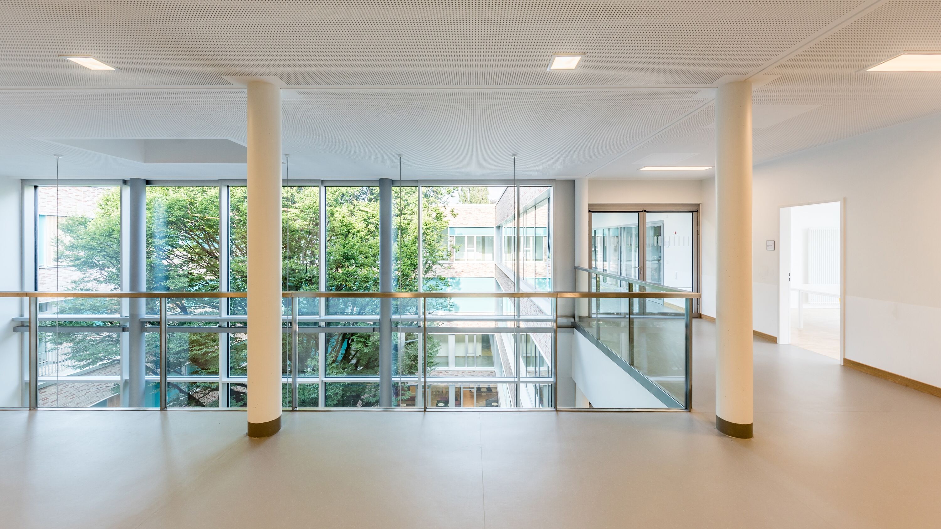 Neubau Kinderklinik (KinderUKE), Universitätsklinikum Eppendorf, Hamburg