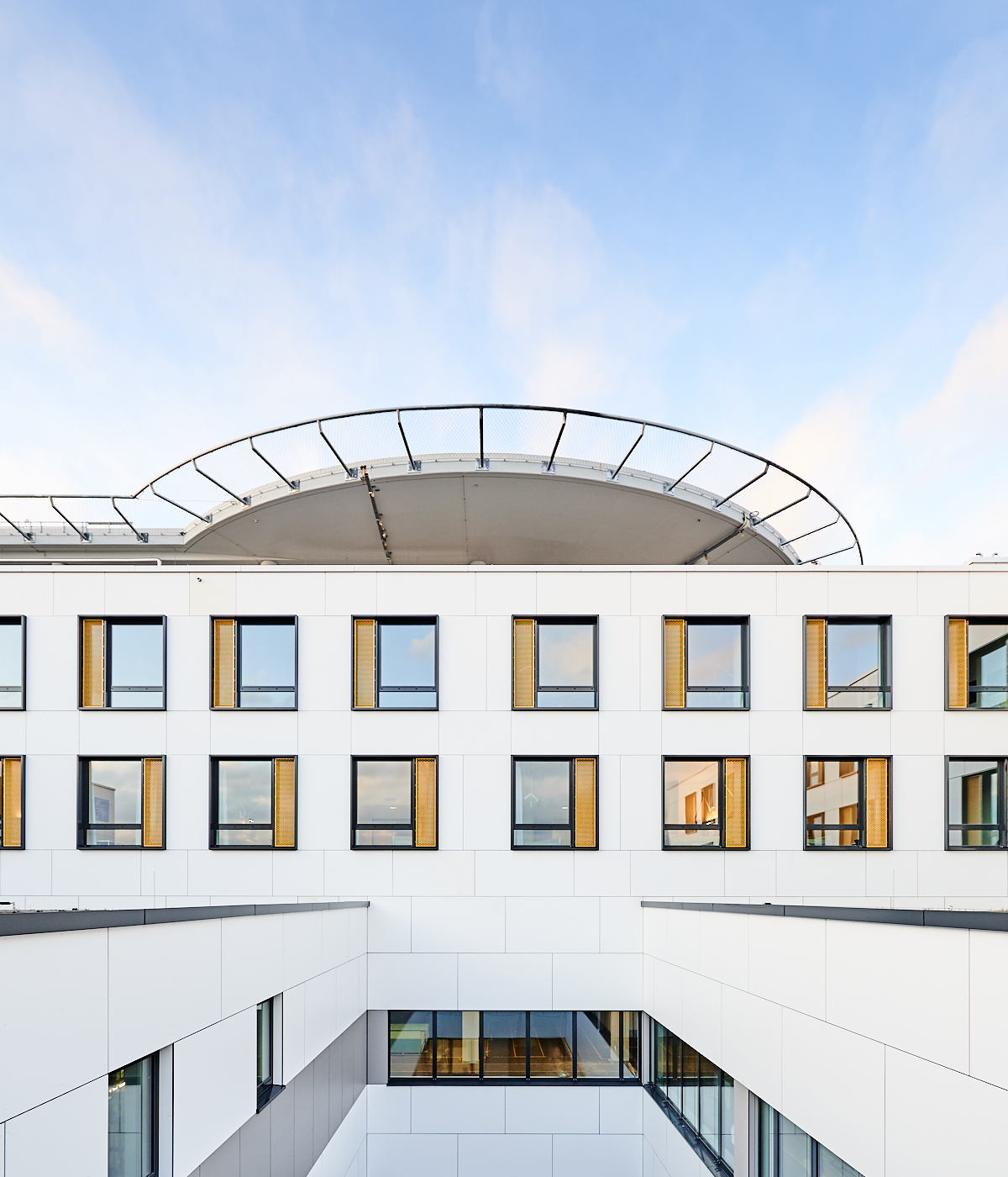 Neubau und Modernisierung Zentralklinikum I Universitätsklinikum Schleswig-Holstein, Campus Lübeck