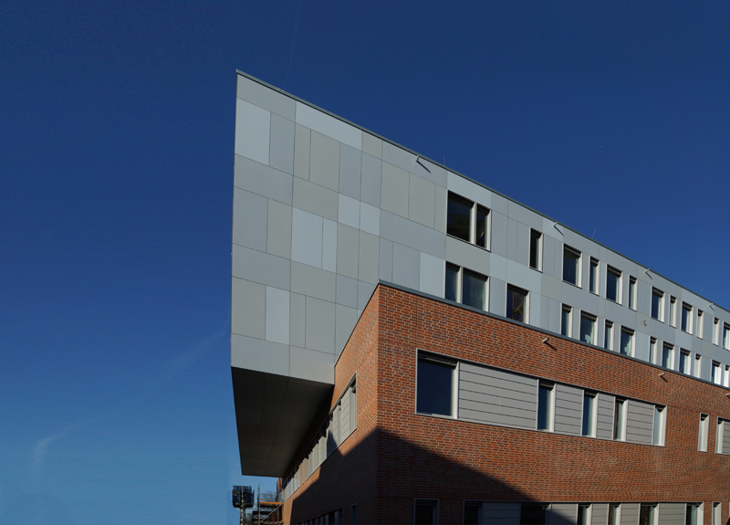 Nordstadt Krankenhaus, Klinikum Region Hannover, Neubau Bettenhaus