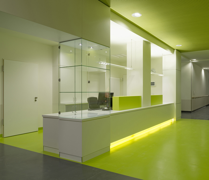 Nordstadt Krankenhaus, Klinikum Region Hannover, Neubau Bettenhaus