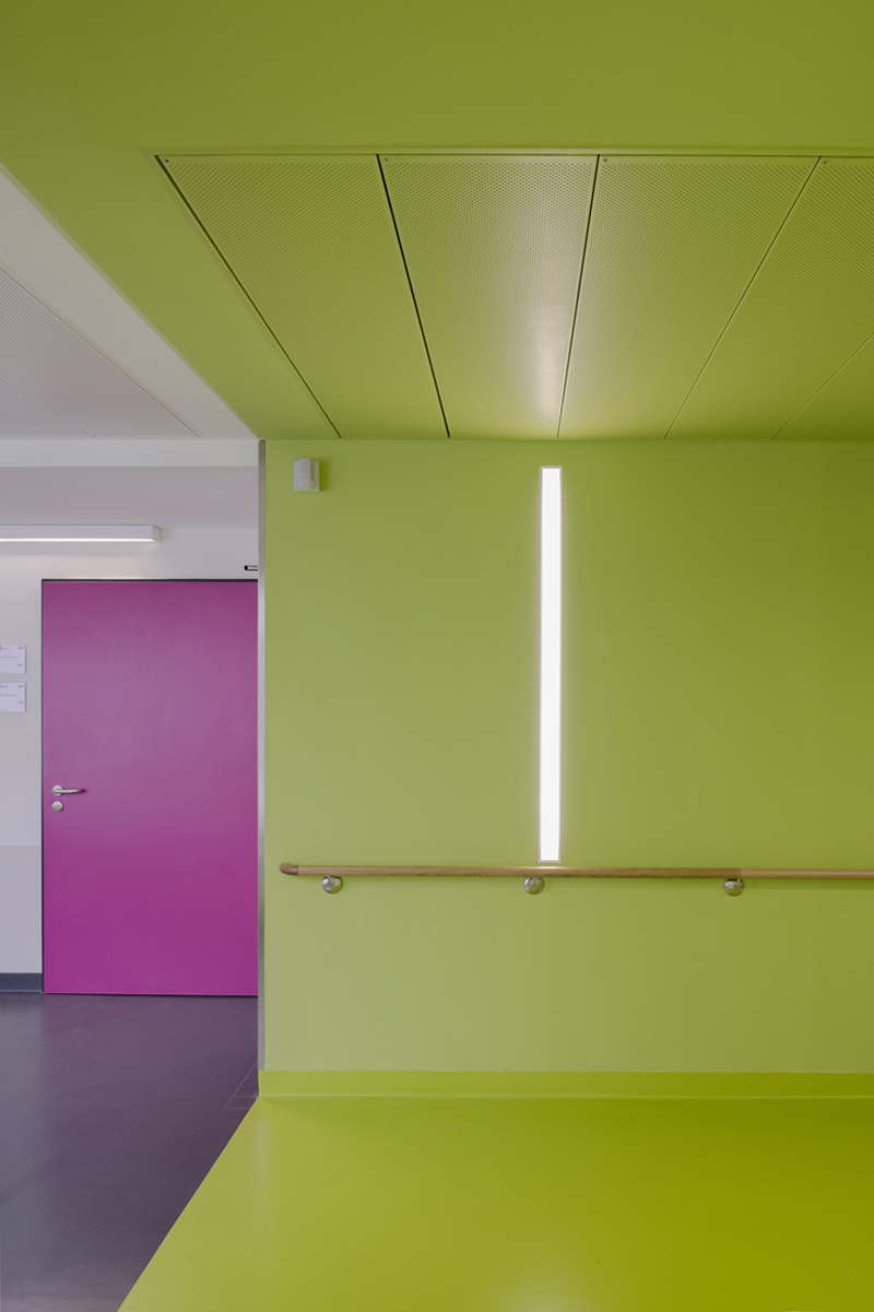 Nordstadt Krankenhaus, Klinikum Region Hannover, Neubau Bettenhaus