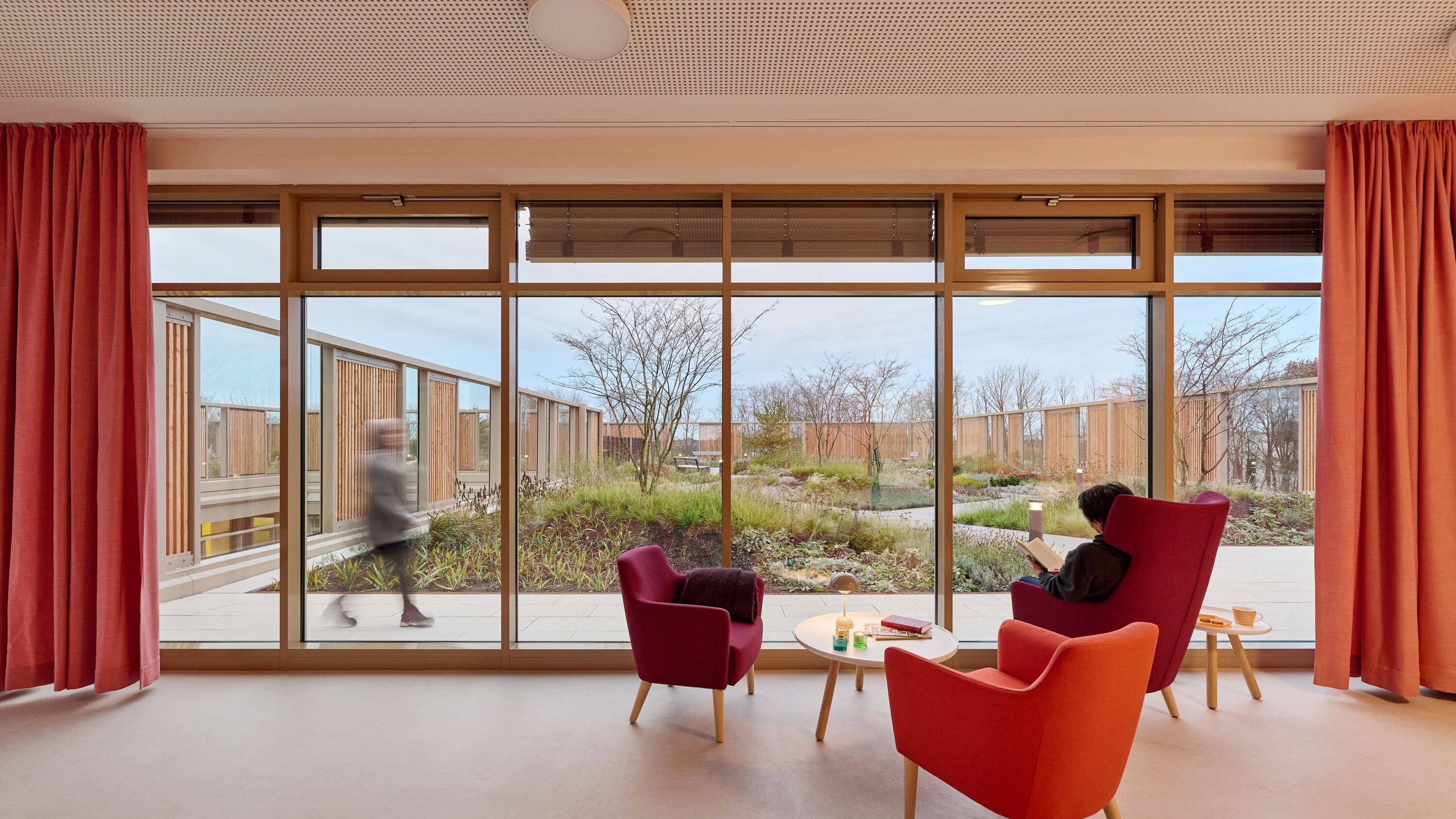 Zentralisierung Klinik für Psychiatrie und Psychotherapie, 1. BA I Psychiatrische Klinik Lüneburg