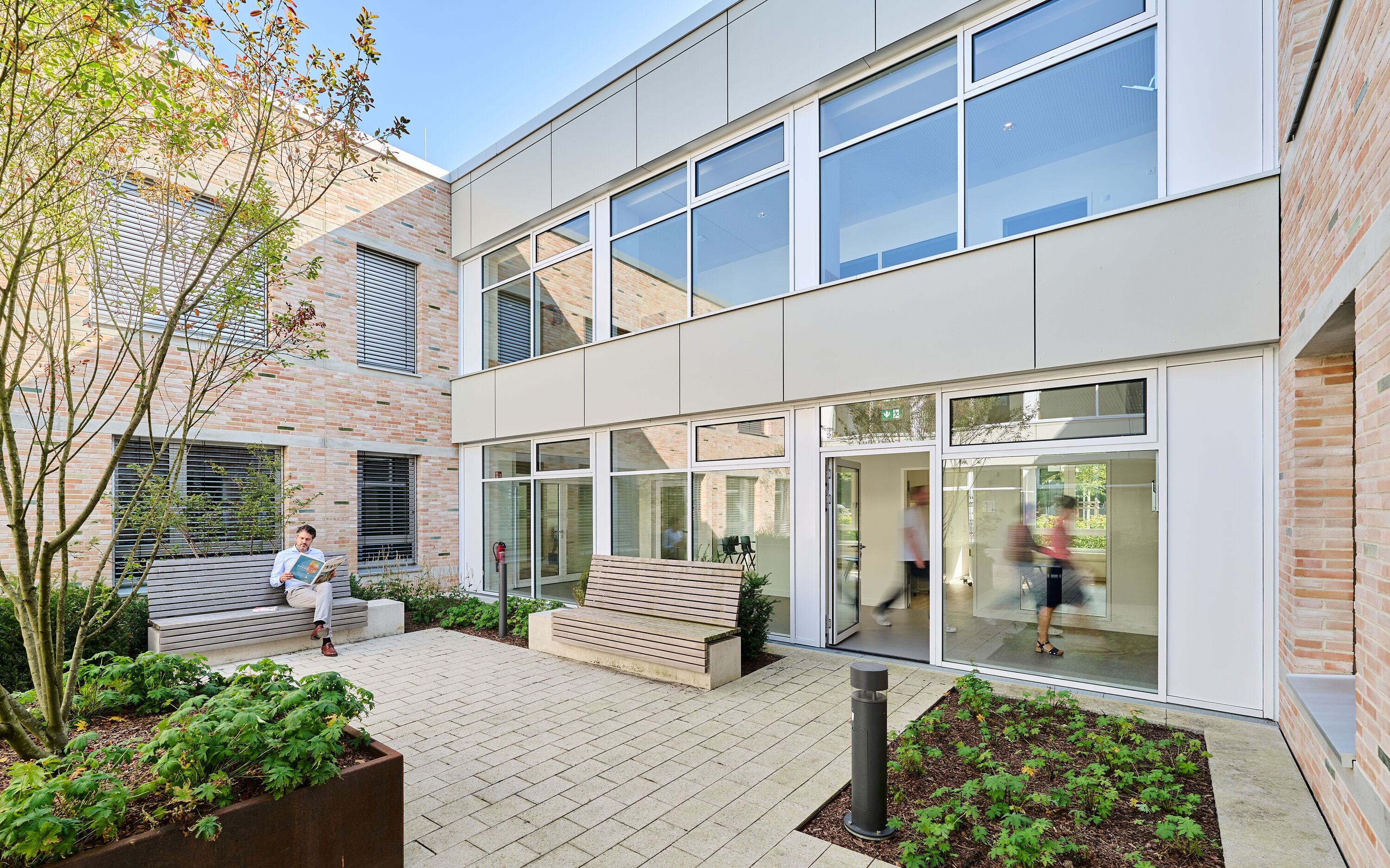 Zentralisierung Klinikum Wahrendorff