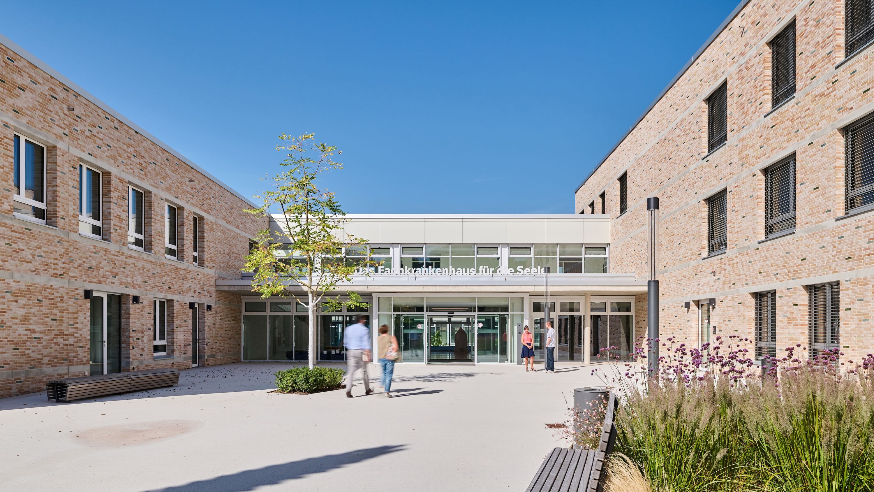 Zentralisierung Klinikum Wahrendorff