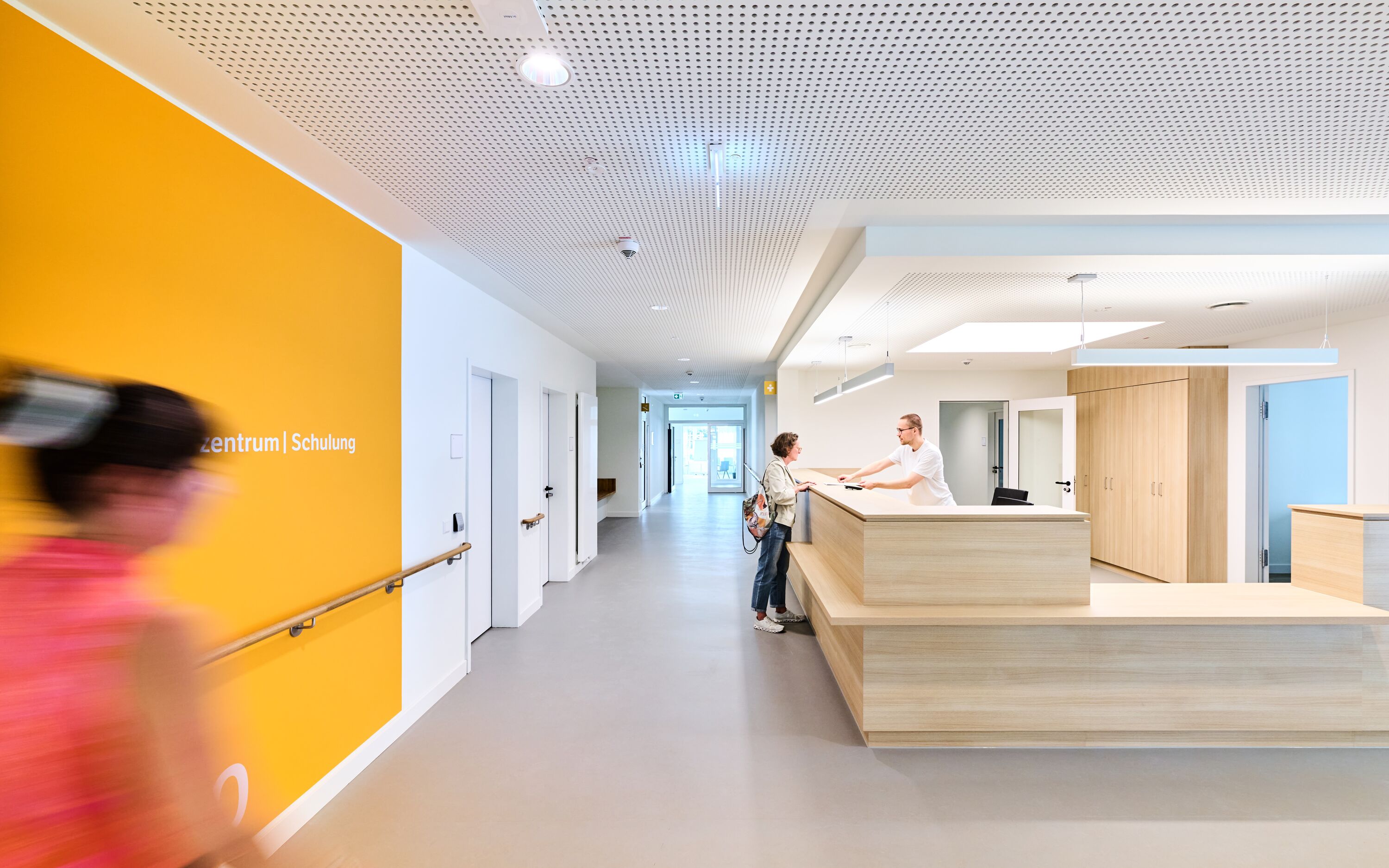 Zentralisierung Klinikum Wahrendorff