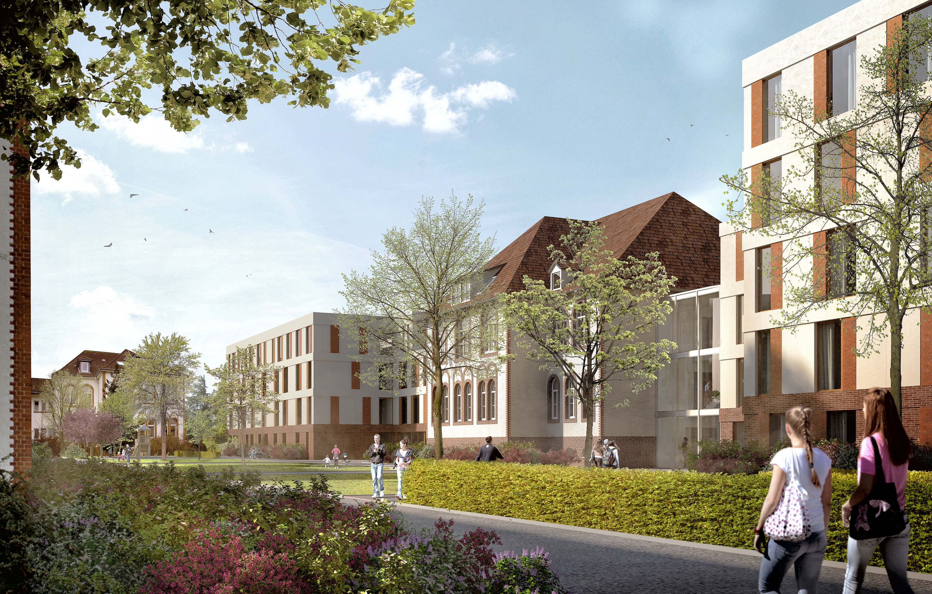 Zentrum für Integrative Psychiatrie ZiP I UKSH Campus Kiel