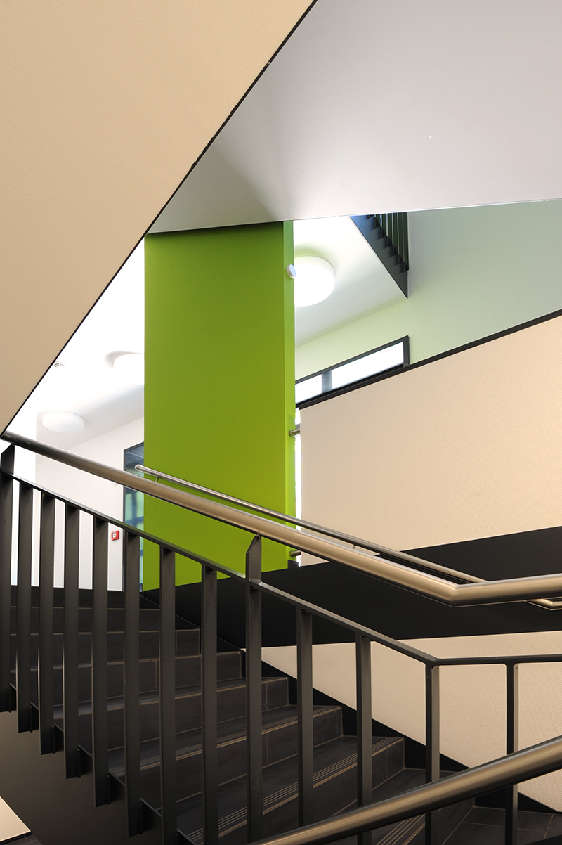 Medical Center II, Unna - Neubau Ärztezentrum am Katharinen-Hospital