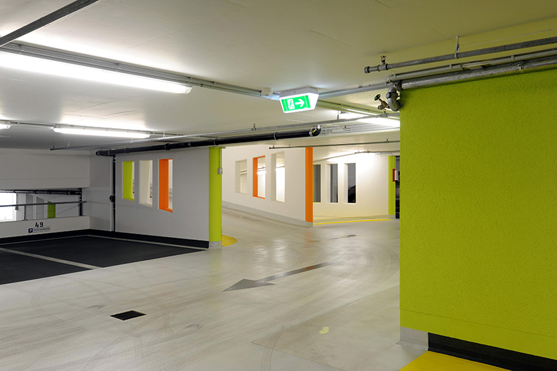 Medical Center II, Unna - Neubau Ärztezentrum am Katharinen-Hospital