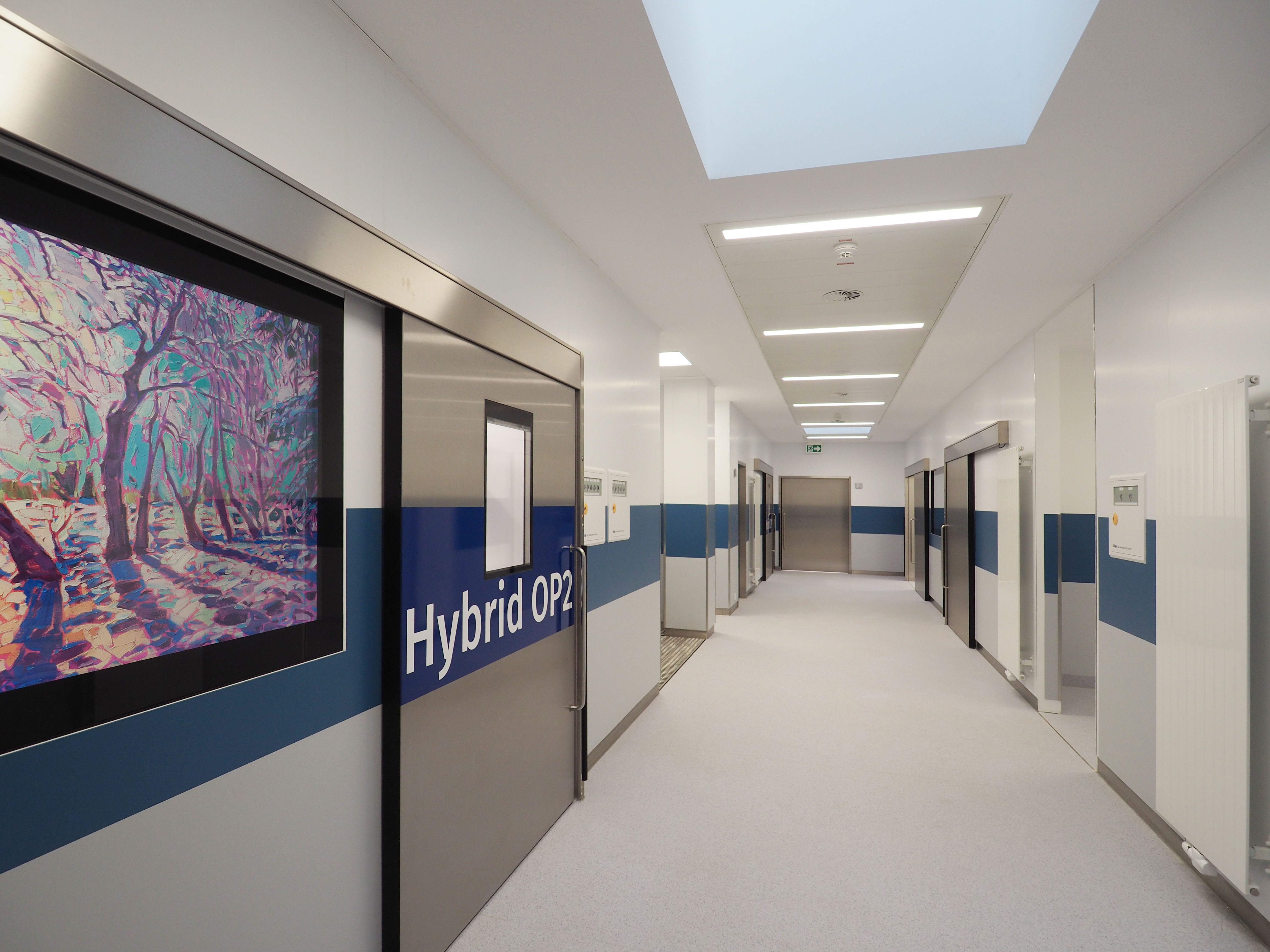St. Johannes Hospital Dortmund - Erweiterung Kardiologie