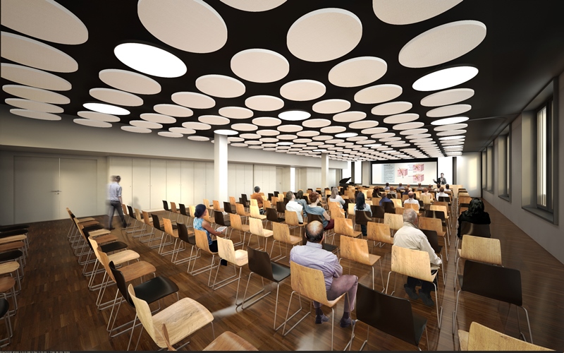 Felix Platter-Spital Basel | Neubau