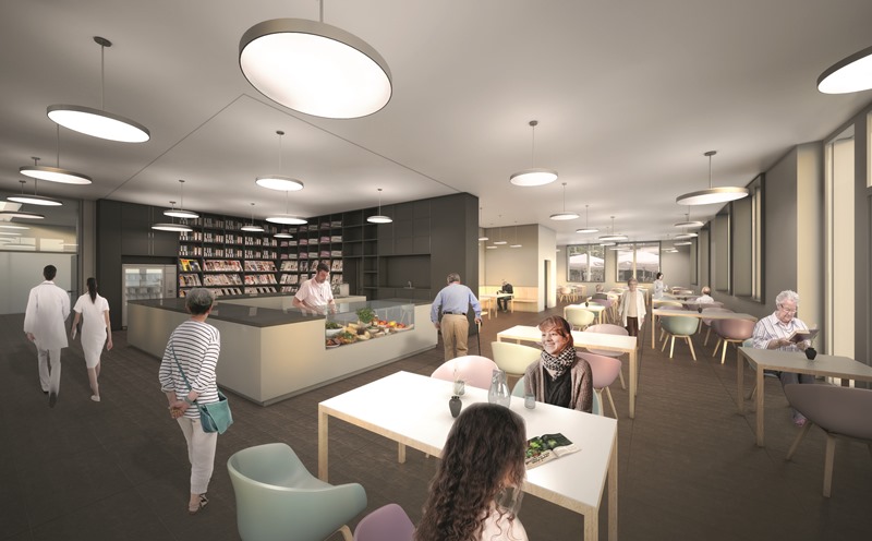 Felix Platter-Spital Basel | Neubau