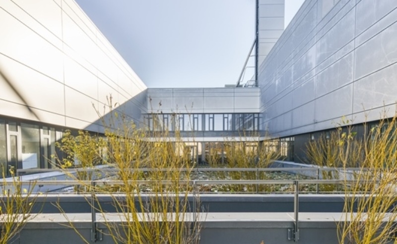 Helmholtz-Zentrum Dresden-Rossendorf | Neubau Zentrum für radiopharmazeutische Tumorforschung