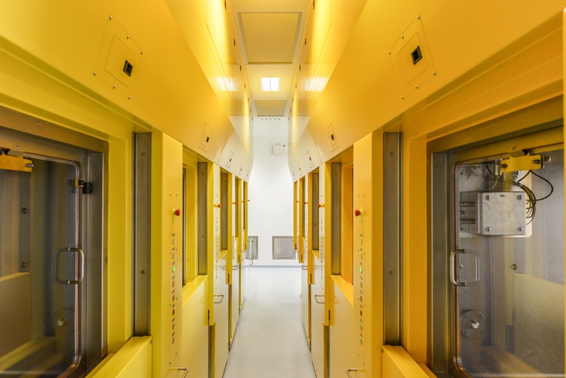 Helmholtz-Zentrum Dresden-Rossendorf | Neubau Zentrum für radiopharmazeutische Tumorforschung