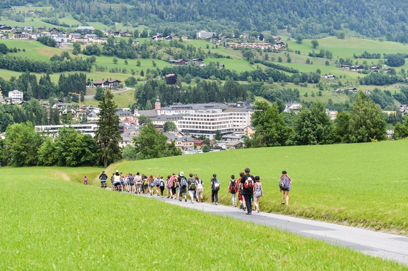Kardinal Schwarzenberg'sches Krankenhaus | Neubau Kinder- und Jugendspital