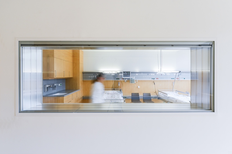 Kardinal Schwarzenberg'sches Krankenhaus | Neubau Kinder- und Jugendspital