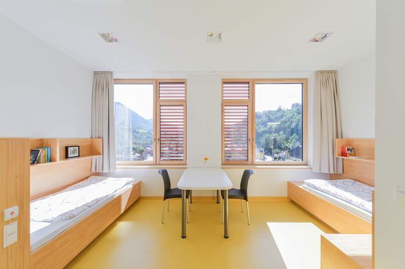 Kardinal Schwarzenberg'sches Krankenhaus | Neubau Kinder- und Jugendspital