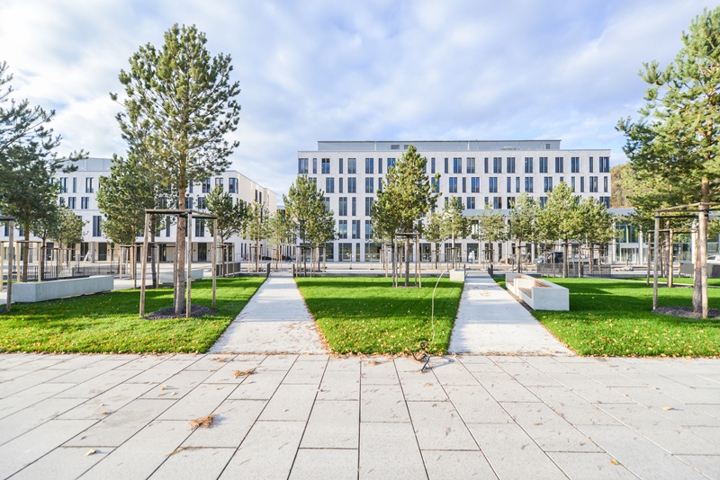 Universitätsklinikum Jena | 2. Bauabschnitt Neu- und Erweiterungsbau Medizin-Campus