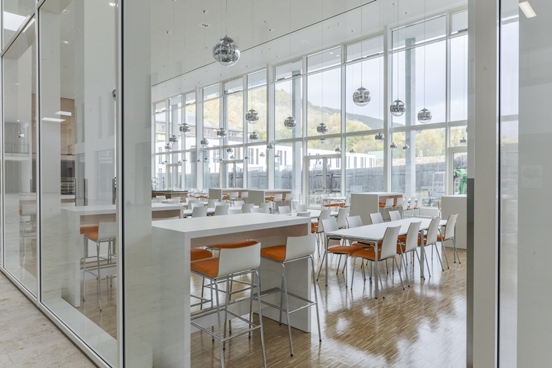Universitätsklinikum Jena | 2. Bauabschnitt Neu- und Erweiterungsbau Medizin-Campus